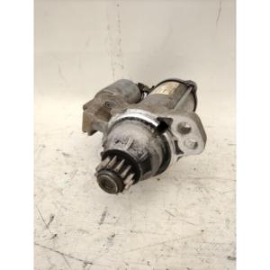 MOTORINO D'AVVIAMENTO VOLKSWAGEN Polo 5a Serie 02M911021H CHY Benzina 1000 (09>17) - Product Image 1