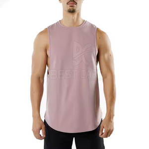 Conjunto corto sin mangas informal para hombre para uso diario Conjunto corto sin mangas para hombre elegante para viajar - Product Image 6