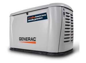 Generador de Reserva para el Hogar Generac Original de Fábrica, 22kW, 240V/120V, 92A, Conectividad Celular, ETU, Respaldo de Energía para Toda la Casa, Inteligente - Product Image 5
