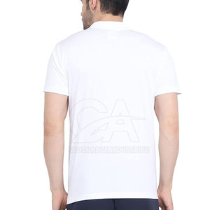 Polo de sublimación de nuevo estilo, Material suave, secado rápido, transpirable, para hombre, Polo de sublimación - Product Image 6