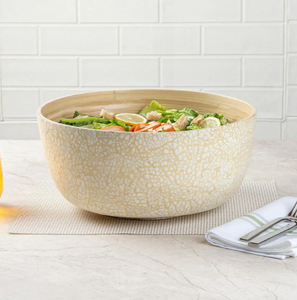 Bol à dîner en bambou durable-Vaisselle faite à la main pour cuisine et restaurant UseVIET FARGIMEX - Product Image 4