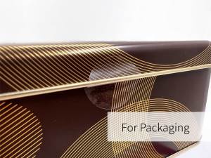 Pegatina de sellado redondo transparente, 5000 Uds. Por bolsa - Product Image 6