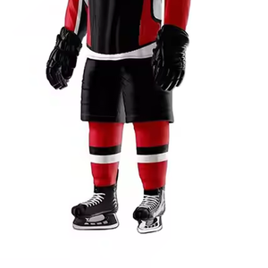 Factory Made Ice Hockey Uniform Custom <b>Colour</b> Ice Hockey Uniform Hot selling Ice Hockey Uniform - Product Image 5