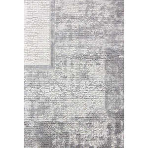 Zett ZE011 ensemble de tapis tapis texturé doux multicolore longue durée - Product Image 2