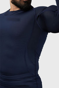 New arrival <b>men's</b> compression <b>shirt</b> in soft fabric with high quality material comfortable for casual use <b>men's</b> compression <b>shirt</b> - Product Image 3