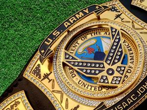 Cinturones de campeonato Trofeos Medallas y premios el símbolo definitivo de Victoria y excelencia Cinturones de Campeonato - Product Image 4