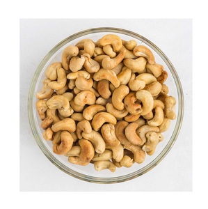 เม็ดมะม่วงหิมพานต์ออร์แกนิกกรุบกรอบ100% - Product Image 1