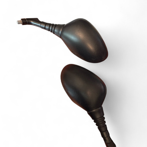Specchietti Retrovisori Laterali Nuovi in Plastica per Yamaha Majesty 400 del 2005, Parti per Moto - Product Image 2