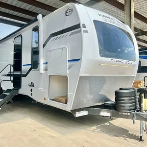 F-O-R-E-S-T R-I-V-E-R C-H-E-R-O-K-E-E A-L-P-H-A W-O-L-F 2-5-R-B d'occasion 2026 à vendre - Product Image 1