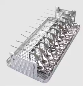 Kit d'instruments de ponçage pour arthroscopie du genou de qualité supérieure, 15 pièces, outils en acier inoxydable de qualité médicale, réutilisables, autoclavables - Product Image 1