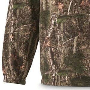 Chaqueta de Caza de Camuflaje Impermeable para Hombre, Talla Personalizada, con Mangas Largas de Tela Oxford, Hecha en Pakistán - Product Image 5