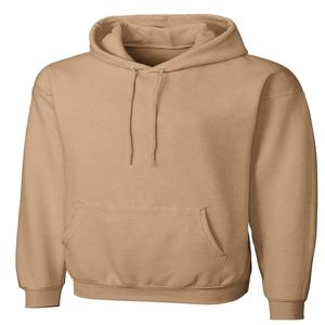 Sweat à capuche surdimensionné 80% coton et 20% polyester avec logos personnalisés, sweat à capuche décontracté streetwear, meilleur sweat en molleton français 2026 - Product Image 2
