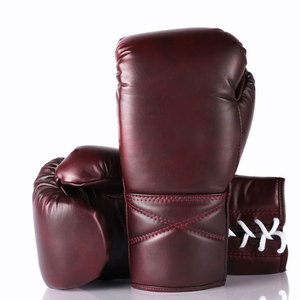 Precio al por mayor Estilo de tendencia Recién llegado Buena calidad Último diseño Todos los colores Guantes de boxeo de moda con su propio logotipo - Product Image 1