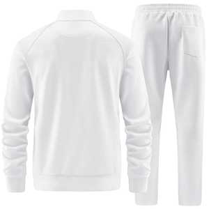 Chándal Deportivo para Hombre, Ropa Deportiva de Moda Urbana, Tallas Grandes, Chándal Informal para Correr con Logotipo Serigrafiado - Product Image 2