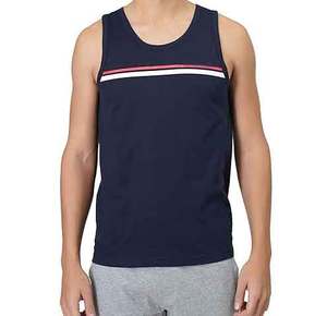 Wholesale 2024 customized logo design <b>men</b> sport shirt mesh running <b>sleeveless</b> <b>tshirts</b> gym tank top <b>mens</b> tank top - Product Image 4