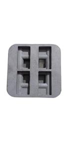 Componentes industriales OEM Servicios de fundición de inversión de acero inoxidable 316 con chorro de arena para válvulas Bombas Piezas de equipos - Product Image 5