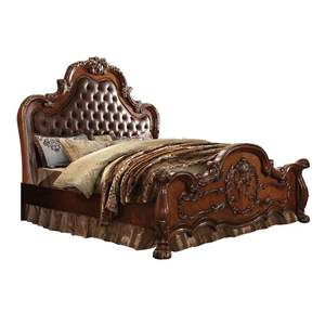Lit Classique Antique-Acajou Brun-85 - Product Image 2