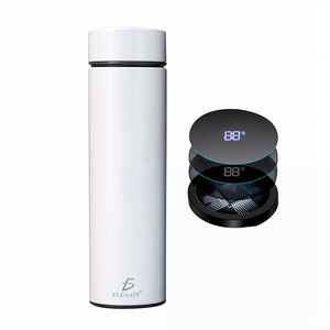 Bouteille isotherme intelligente avec affichage LCD de la température, pour eau bouillante, idéale pour le bureau - Product Image 3