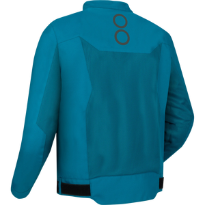 Hommes Alias Touring/Offroad Softshell Cordura imperméable Enduro/Adventure Mid Season Motorbike Textile Jacket/Chaqueta CE Approved - Product Image 2