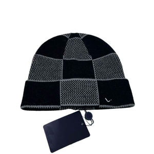 Gorro de Punto Cálido de Diseño para Otoño e Invierno 2025, Gorro para el Frío, Gorro de Lana, Gorro de Lana para Exteriores a Prueba de Frío, Moderno - Product Image 6