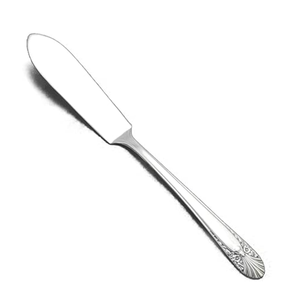 Couteau à beurre en acier inoxydable personnalisé de haute qualité couteau à fromage de cuisine ensemble de couverts couteau à beurre en acier inoxydable - Product Image 2