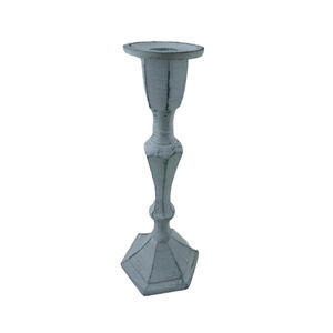 Soporte de vela de aluminio Cobre Antiguo Pesado Espirituales Ceremonias religiosas Decoraciones para el hogar Tapers Soportes Candelabro - Product Image 5