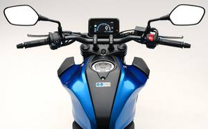 100% DE DESCUENTO Motocicleta CB125 Nueva 2025 de 125cc en Venta - Product Image 3