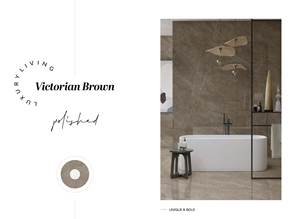 Baldosas de pared de porcelana de la colección Premium Glossy 1200x1800 | Gran formato 120x180cm Durable Elegante Calidad de exportación moderna - Product Image 4