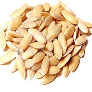 Graines de melon séchées de haute qualité, graines de melon jaunes et blanches fraîches, collations brutes en vrac, emballées en provenance d'Autriche, à vendre - Product Image 3