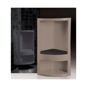 ANGOLIERA DOCCIA COLORI ASSORTITI - Product Image 1
