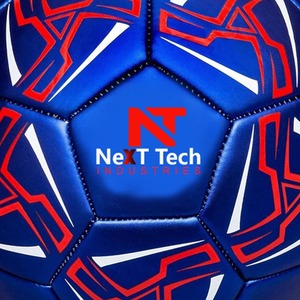 Bal promotionnel Tech à des fins de promotion avec design personnalisé et logo personnalisé - Product Image 2