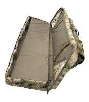 Sac de chasse personnalisé et sac à double étui de 36 "42" 50 "avec système Molle sac tactique d'extérieur à longue portée