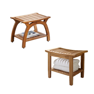 Hotel Bathroom chair for towel case or sandal and <b>shoes</b> <b>rack</b> furniture - Product Image 5