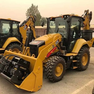 Retroexcavadora usada Cat Caterpillar 428F 432F 416E 420F 428f 430F JCB 3CX 4CX barata en venta - Product Image 2