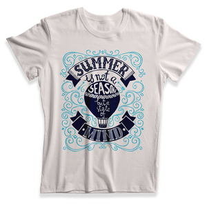 High Quality 100% Cotton <b>Men's</b> T-<b>Shirts</b> Wholesale Regular Size <b>White</b> Blank T-<b>Shirt</b> Custom DTG Printing for Sports - Product Image 1