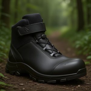 Botas de Seguridad Nevada Mid 2.0 Negras Talla 10 (45) S3 HRO HI CI WR SRC ESD - Product Image 3