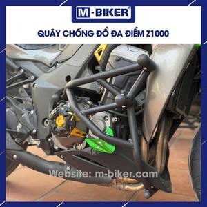 Nueva Barra Anticaídas Z1000 para Protección del Bloque del Motor - Product Image 2