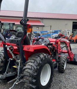 Haute qualité 4x4 Mini Massey Ferguson marche Kubota tracteur agricole Agriculture/utilisé petits tracteurs agricoles Masseys Fergusons - Product Image 4