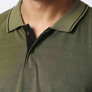 Polos de hombre de la mejor calidad recién llegados/polos de hombre con diseño de cuello vuelto personalizado - Product Image 4