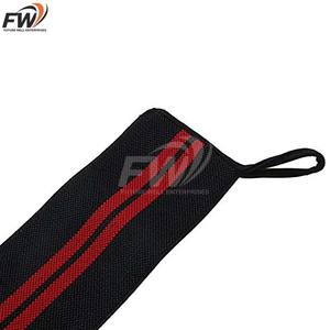 Attelles de poignet professionnelles personnalisables avec logo, boucle pour le pouce, en néoprène, coupe-vent, portables, pour la musculation - Product Image 5