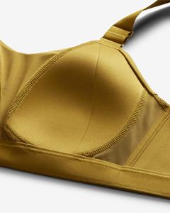 สปอร์ตบราสำหรับผู้หญิงน้ำหนักเบาระบายอากาศได้ดีไร้รอยต่อแรงกระแทกสูงออกกำลังกายฟิตเนสโยคะขนาดพิเศษ2025 ODM - Product Image 4