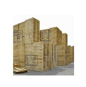 PALETTE EURO EPAL 1200X800 PALETTE PINEWOOD PRIX BON MARCHÉ ISPM 15 NORME D'EXPORTATION EURO STANDARD - Product Image 2