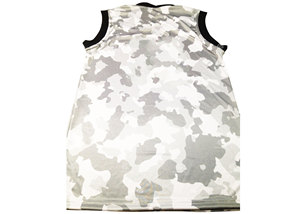 Best Selling Men's Basketball Uniform Set High Quality Sublimation Breathable and Plus Size for Adults - Product Image 2