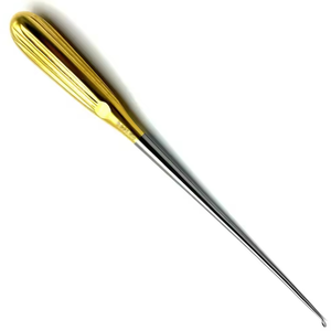 Curetas Óseas para Cirugía, Cureta Ósea de Acero Inoxidable Quirúrgico en Venta - Product Image 3