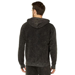 Votre propre style Acid Wash Hoodies Meilleur fabricant de matériaux Acid Wash Thermal Hoodies Cheap Price Hot Selling - Product Image 2