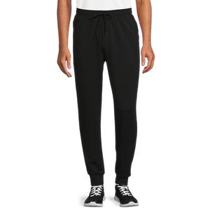 กางเกงจ็อกเกอร์ผู้ชายคุณภาพสูงสั่งตัดได้ ผลิตจากโพลีเอสเตอร์ผสมสแปนเด็กซ์ ใส่สบาย สไตล์ลำลอง - Product Image 5