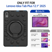 HGD Hafif Dayanıklı Darbeye Dayanıklı EVA Tablet Kılıfı Lenovo Idea Tab Plus 12.1 İnç 2025 Kılıfı için