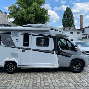 Rv Maxus V90 Clase C Plegable Mini Teardrop Camper Remolque Impermeable Off-Road RV Motorhome para Familia Camping Caravana - Product Image 2