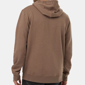 Sudadera con Capucha Completa de Forro Polar para Hombre, Chaqueta con Capucha de Algodón para Hombre, Sudaderas Personalizadas con Capucha y Cremallera - Product Image 5