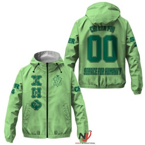 เสื้อแจ็กเก็ตมีฮู้ดกันลมและกันน้ำสำหรับผู้ชายเหมาะสำหรับกิจกรรมกลางแจ้งออกแบบได้ตามต้องการ - Product Image 3